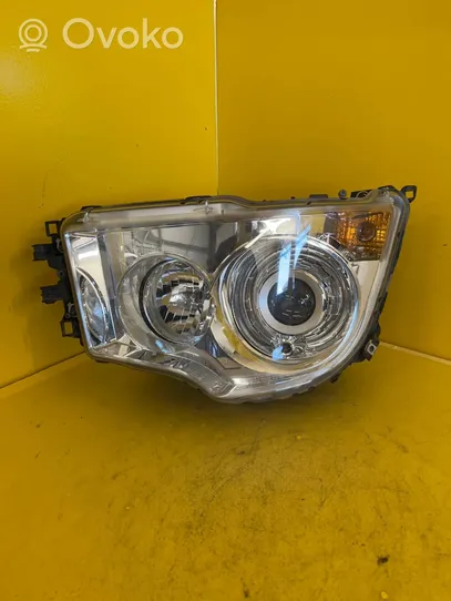 Mercedes-Benz Actros Lampa przednia A9608202639