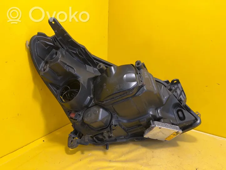 Opel Astra H Faro delantero/faro principal 5498745962