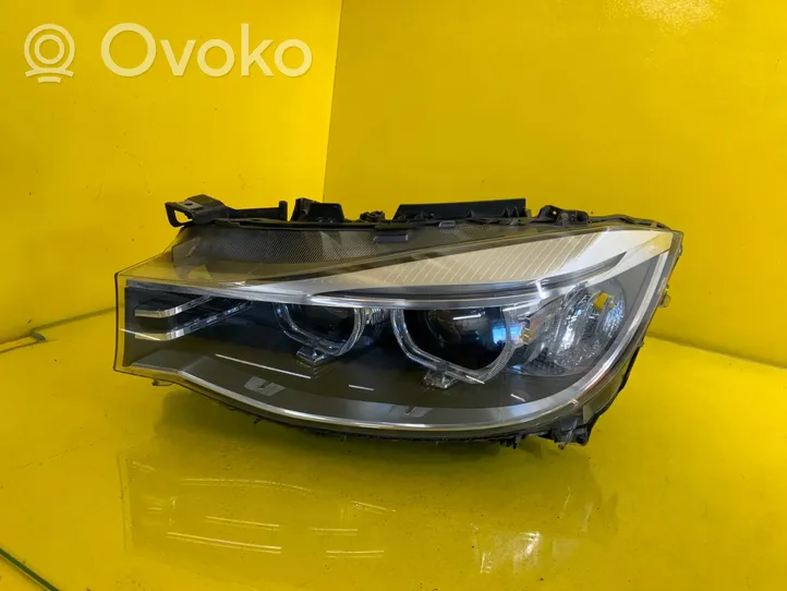 BMW 3 GT F34 Headlight/headlamp 7285685