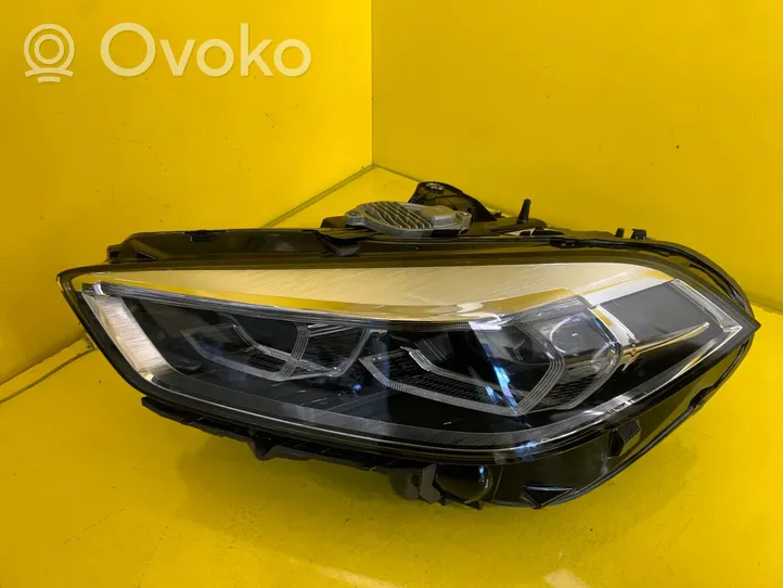 BMW 1 F40 Headlight/headlamp 5A1E055-04