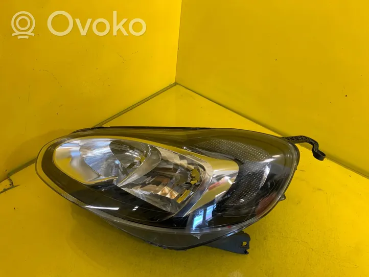 Opel Adam Headlight/headlamp 13354576