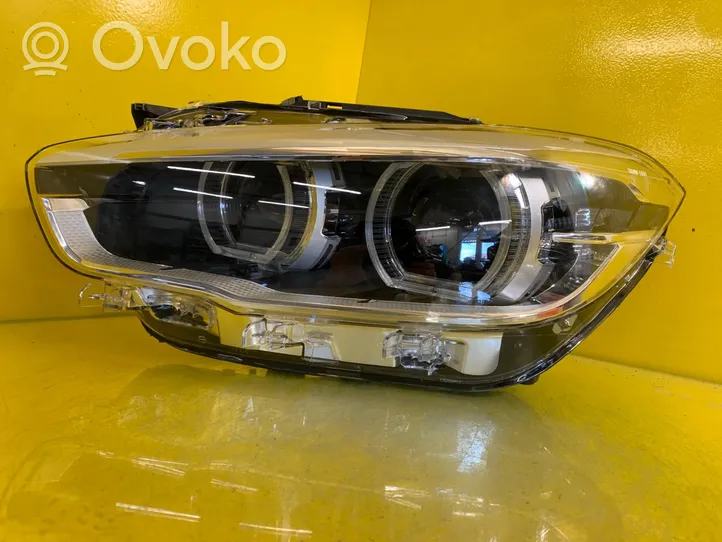 BMW 1 F20 F21 Headlight/headlamp 7471339-01