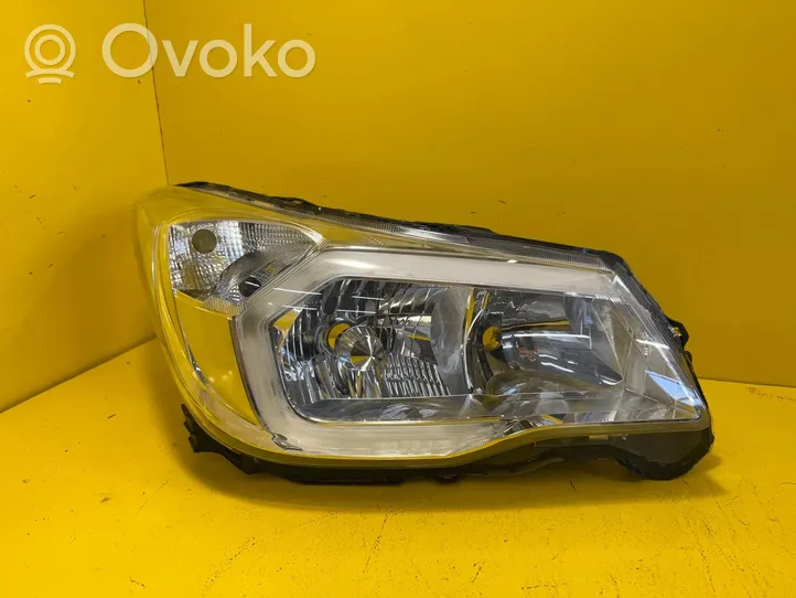 Subaru Forester SJ Lampa przednia 65465465