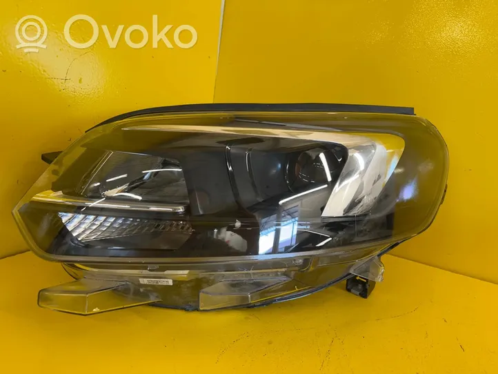 Opel Vivaro Faro/fanale 00218275-01