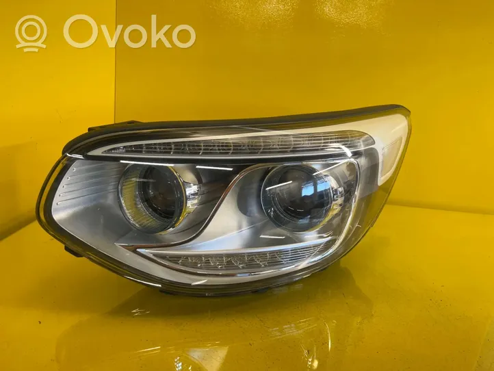 KIA Soul Lampa przednia 92102-B2020