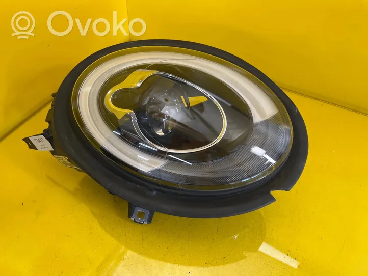 Mini One - Cooper F56 F55 Headlight/headlamp 7401614