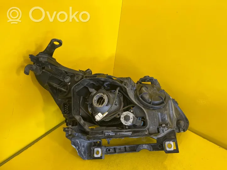 BMW 5 E60 E61 Faro delantero/faro principal 7160151