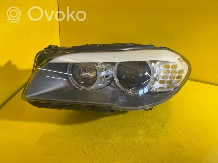 BMW 5 F10 F11 Lampa przednia 7203251-19