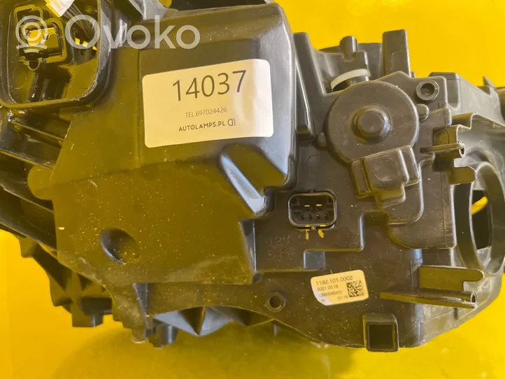 BMW 4 G22 G23 G24 G26 Phare frontale 7495845