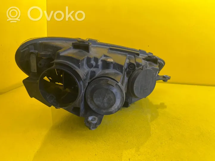 Volkswagen Scirocco Phare frontale 89319951