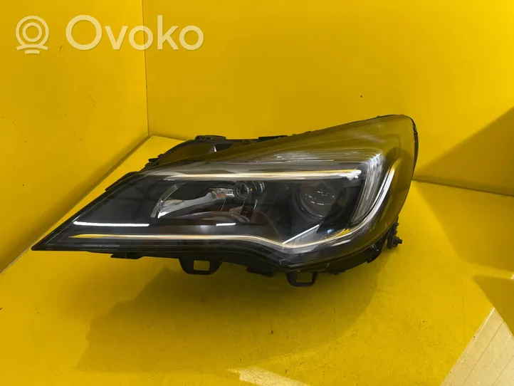 Opel Astra K Headlight/headlamp 39158005