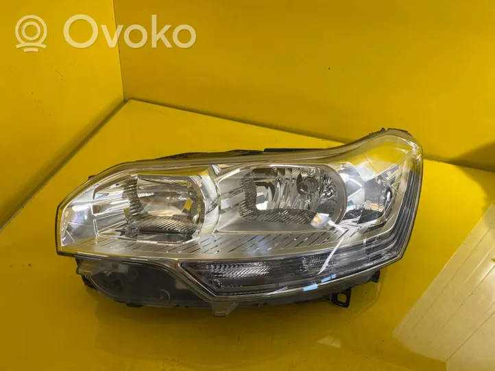 Citroen C5 Priekšējais lukturis 89904149