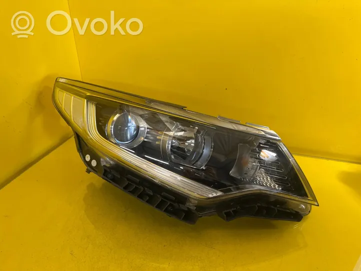 KIA Optima Headlight/headlamp 92101-D4300