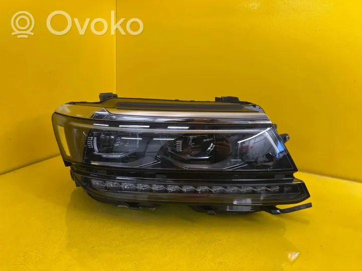 Volkswagen Tiguan Headlight/headlamp 5NB941082A