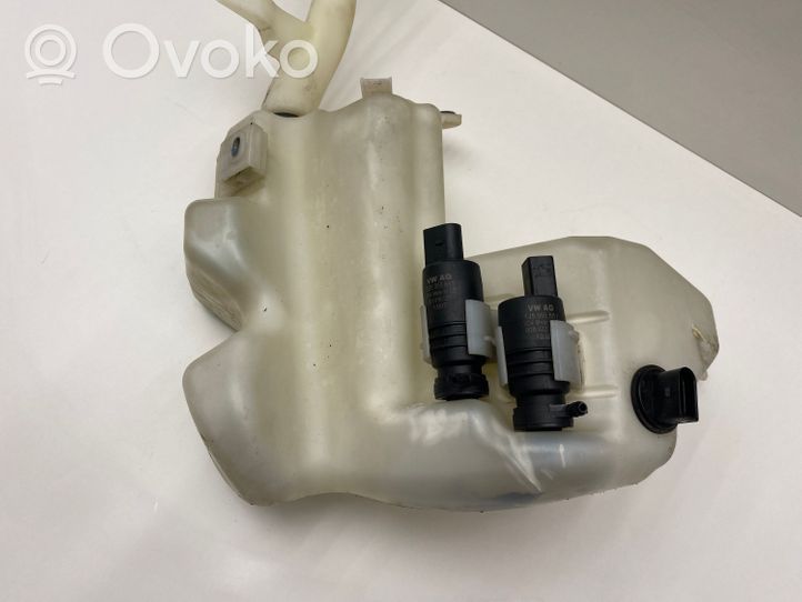 Volkswagen Phaeton Réservoir de liquide lave-glace 3D0955681