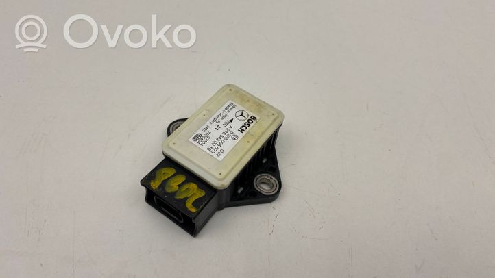 Mercedes-Benz E W211 Sensore di imbardata accelerazione ESP A2165420018