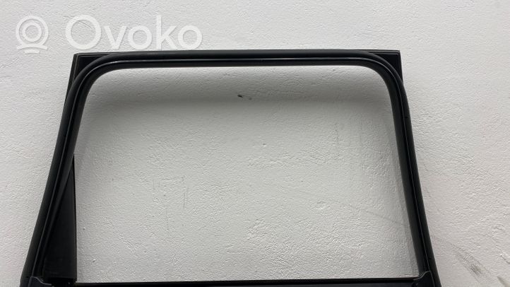Volkswagen Touareg I Fensterhebermechanismus ohne Motor Tür hinten 7L6839729B