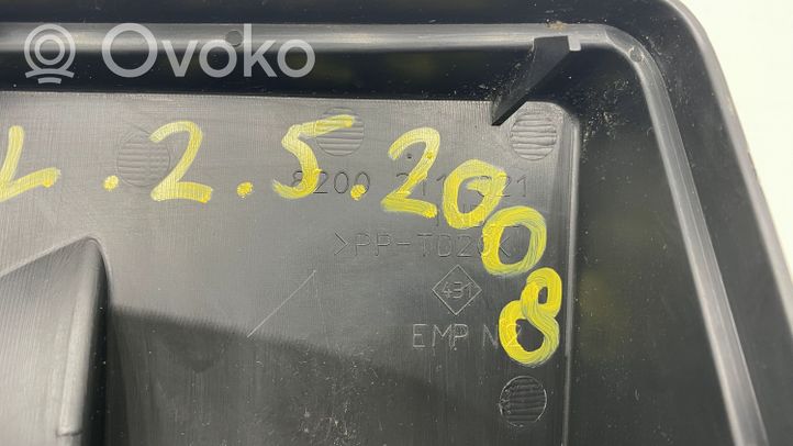 Opel Movano A Skrzynka przekaźników 8200211021