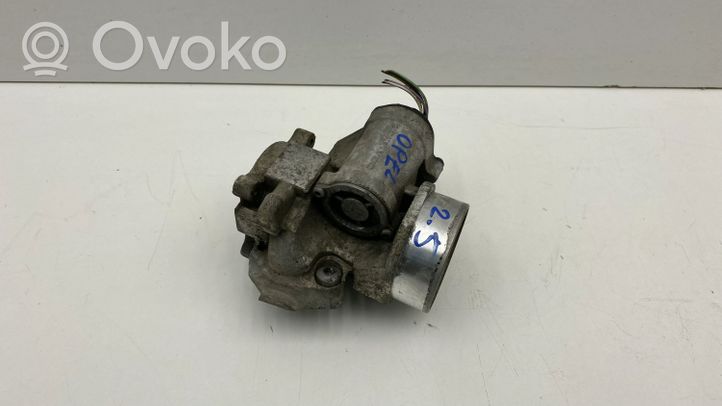 Opel Movano A EGR valve 8200222772