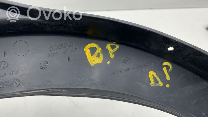 Opel Movano A Priekinės arkos apdaila 8200197168