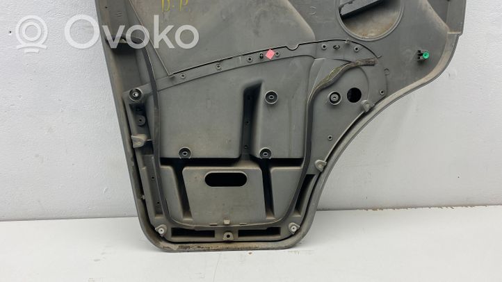 Opel Movano A Front door card panel trim 8200206661