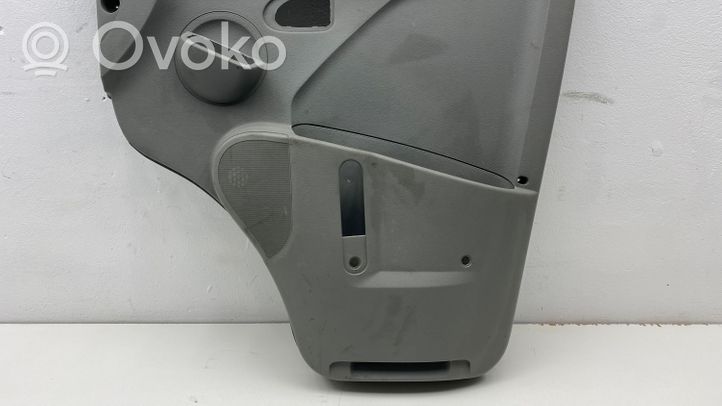 Opel Movano A Front door card panel trim 8200206661