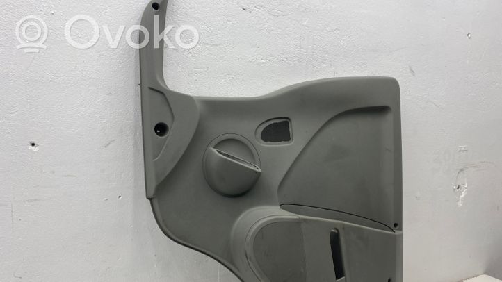 Opel Movano A Front door card panel trim 8200206661