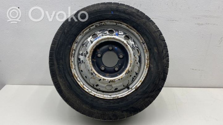 Opel Movano A Cerchione in acciaio R16 