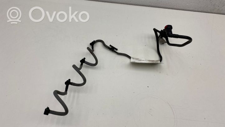 Opel Movano A Fuel line/pipe/hose 