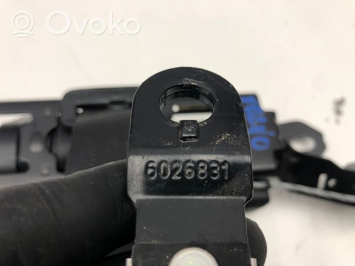 Volvo V70 Ceinture de sécurité avant 30734732