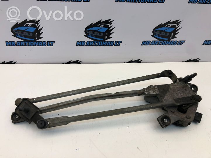 Ford Mondeo MK IV Front wiper linkage and motor 7S7117K484AB