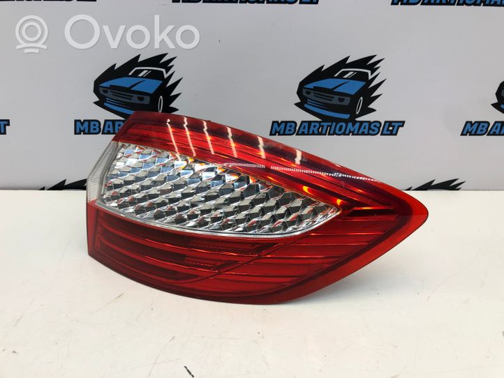 Ford Mondeo MK IV Lampa tylna 7S7113404B