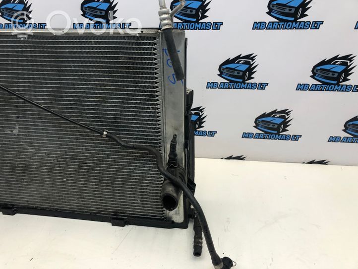 BMW 7 E65 E66 Radiateur de refroidissement 