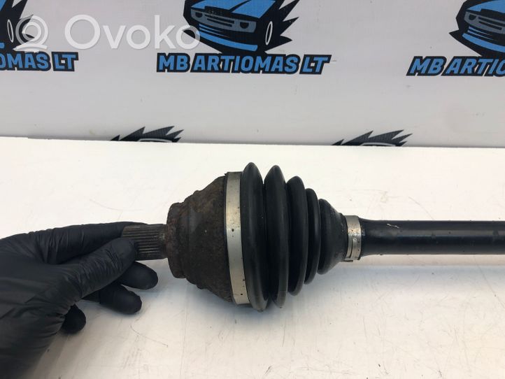 Volkswagen PASSAT B6 Arbre d'entraînement avant 1K0407271KF