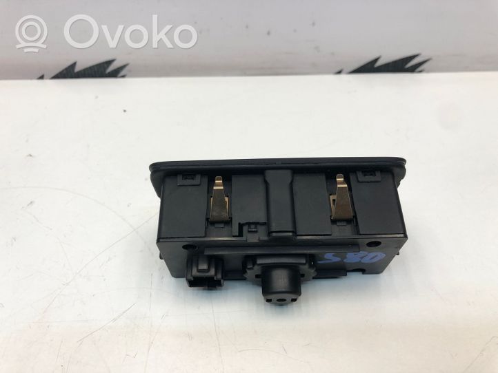 Volvo S80 Przełącznik świateł 30739414