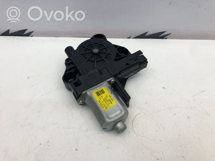 Volvo S80 Silniczek podnoszenia szyby drzwi tylnych 970715101