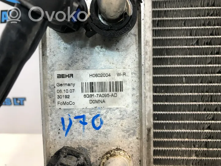 Volvo V70 Radiatore di raffreddamento 6G917A095AD
