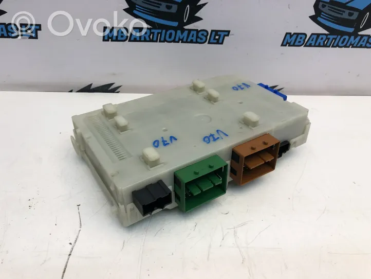 Volvo V70 Komputer / Sterownik ECU i komplet kluczy 30785100