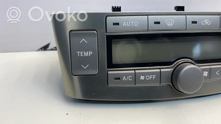 Toyota Avensis T250 Unité de contrôle climatique 5590205050H