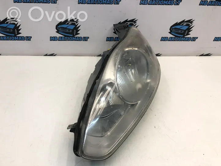 Ford Grand C-MAX Lampa przednia AM5113W030BF