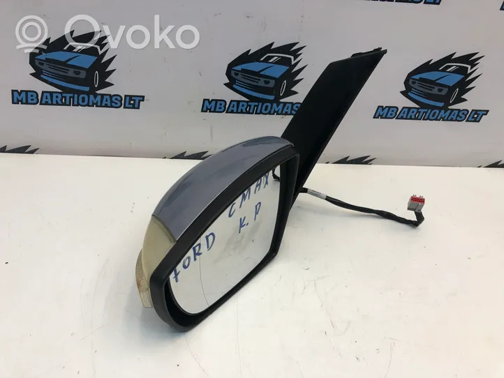 Ford Grand C-MAX Front door electric wing mirror 21986805