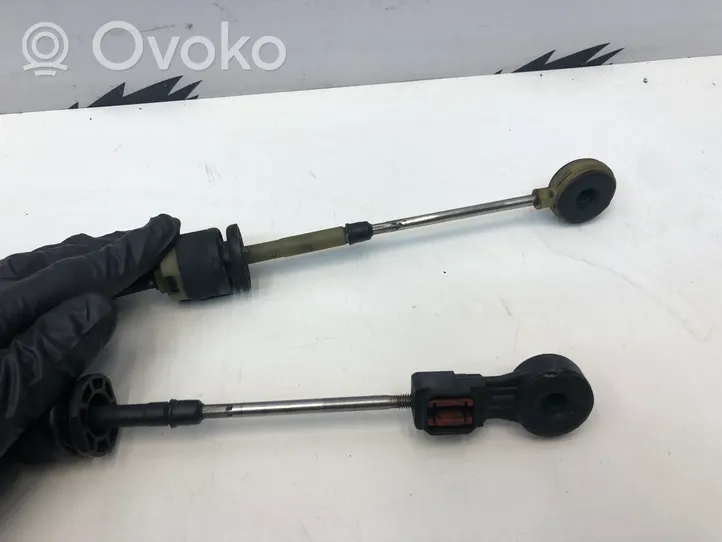 Ford Grand C-MAX Gear shift cable linkage AV6R7E395GA