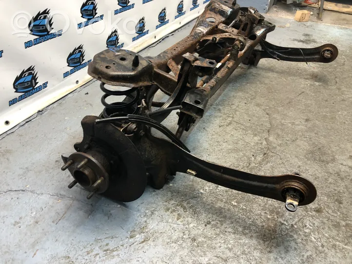 Ford Grand C-MAX Rear axle beam AV615A771BB