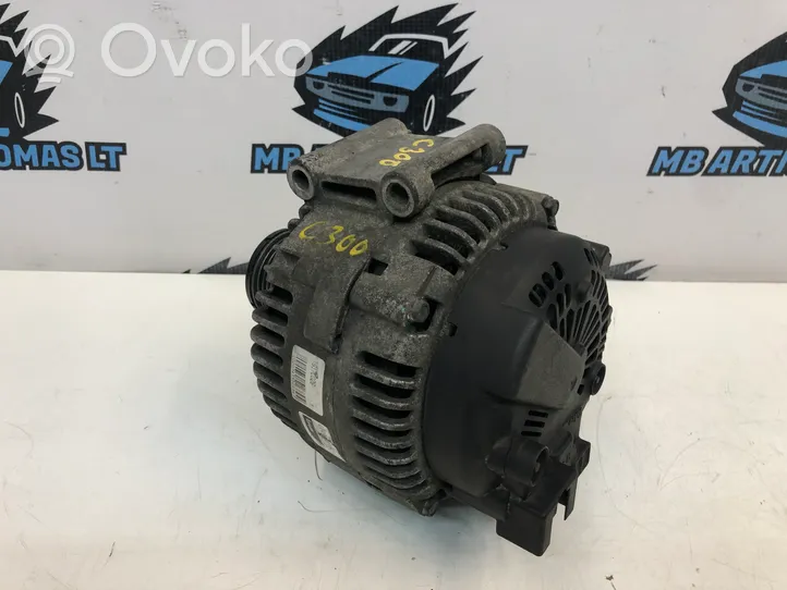 Chrysler 300 - 300C Alternator 