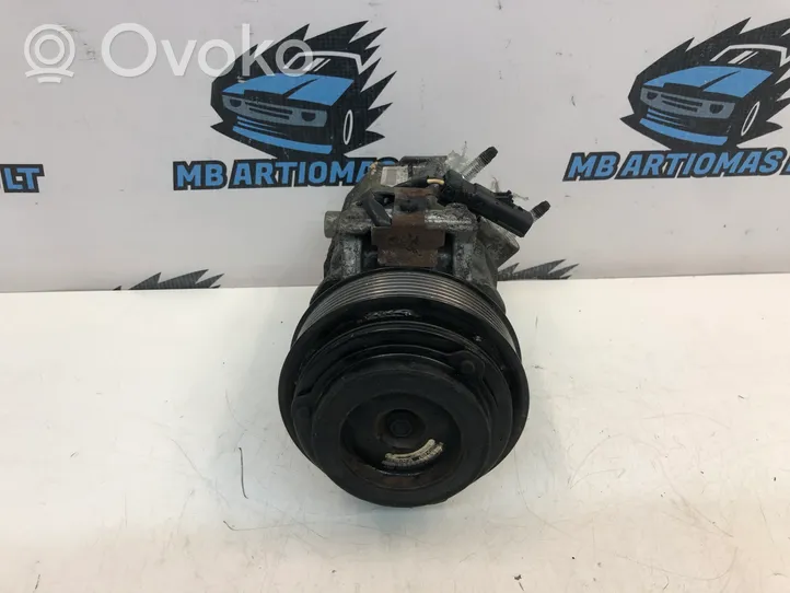 Chrysler 300 - 300C Compressore aria condizionata (A/C) (pompa) P55116835AE