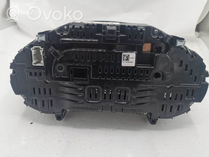 Mercedes-Benz GLC X253 C253 Tachimetro (quadro strumenti) A2059001418