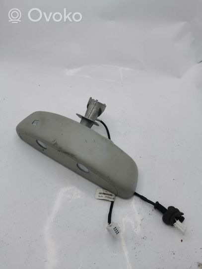 Mercedes-Benz ML W166 Rear view mirror (interior) A1668100217