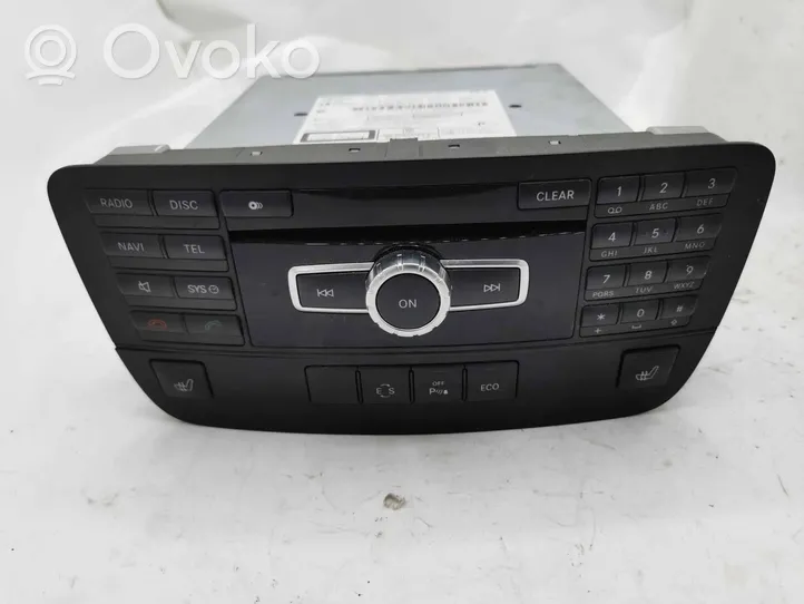 Mercedes-Benz GLK (X204) Radija/ CD/DVD grotuvas/ navigacija A2049005612