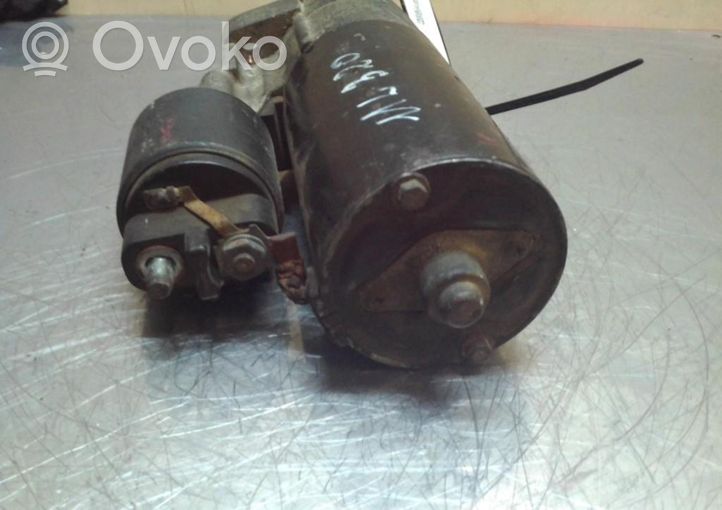 Mercedes-Benz ML W163 Starter motor 0001115005