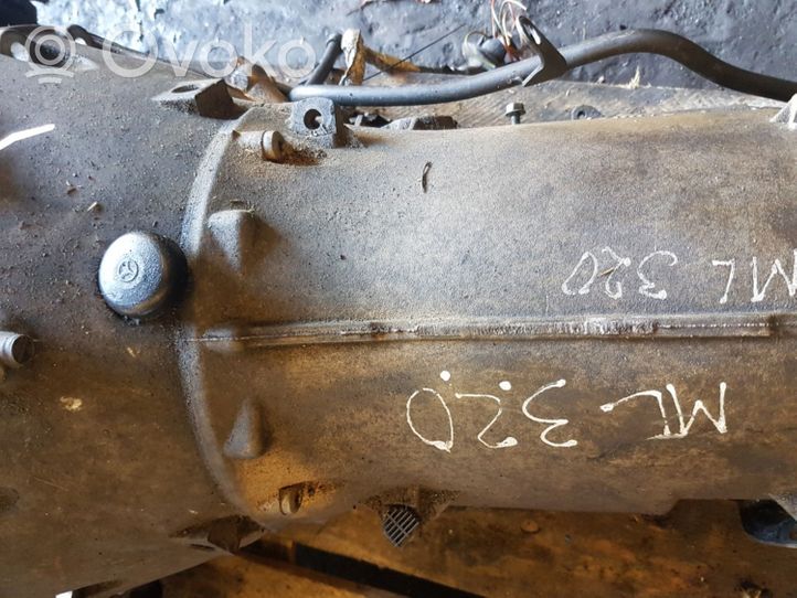 Mercedes-Benz ML W163 Automatic gearbox R2102710801